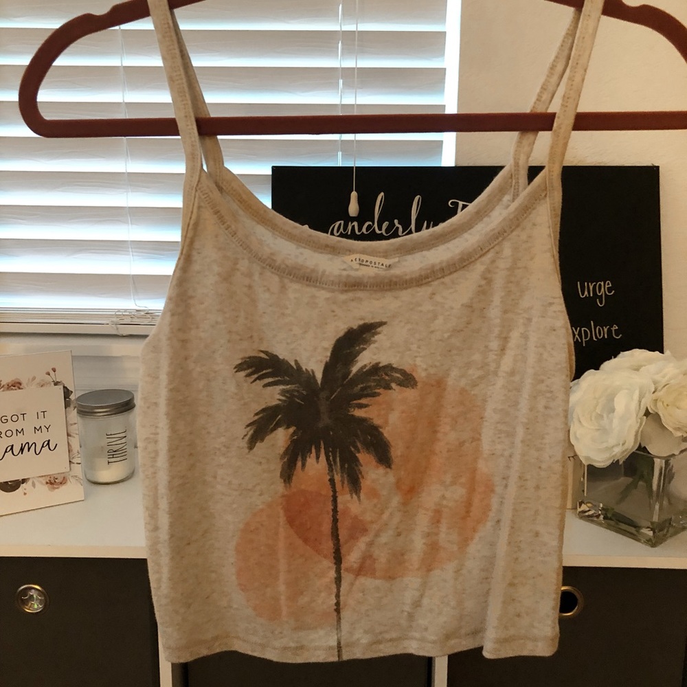 Crop top